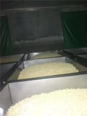 河南周口商用大型豆芽淋水生产线设备