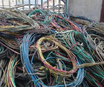 惠州废电线回收公司 废电缆回收
