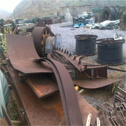 苏州废旧物资回收公司废铜铁废铝销毁回收利