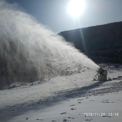 河源人工设置性能造雪机 生产设备诺泰克厂