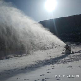 延津滑雪場(chǎng)造雪機(jī)廠商設(shè)備 諾泰克結(jié)構(gòu)機(jī)器