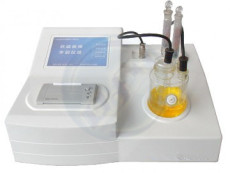 自動微量水分測定儀老廠家大分儀底價出售