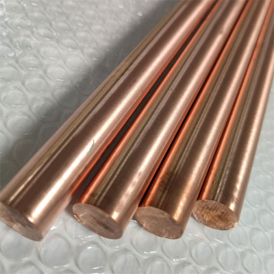 氧化铝铜C15715弥散强化铜电极棒-自主生产