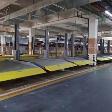 杭州三層機械停車庫生產銷售提供安裝