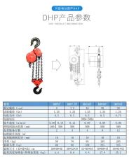 嘉正公司提供DHP环链电动提升机-厂家直销
