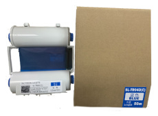 SL-TR04D-C蓝色卡匣色带兼容100G5C彩贴机