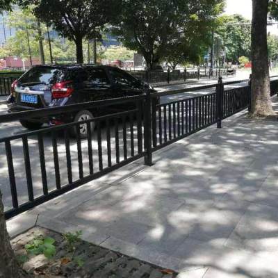南沙交通栏杆的安全设计 广州市政护栏厂家