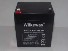 威尔克威蓄电池6-GFM-65稳压耐腐蚀12V65AH