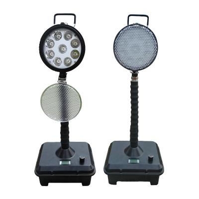 YJ2352輕便強光工作燈LED充電式應(yīng)急防汛燈