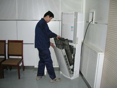 北京海淀区学院路空调移机加氟维修电话