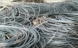 廊坊铝芯电缆回收 沧州废铝线回收价钱