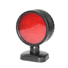 生產廠家BF532C雙面方位燈紅色磁力警示燈
