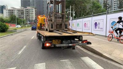 東風常年吊車出租哪家好