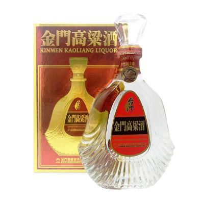 金门高粱酒823纪念酒红盒58度600毫升批发价