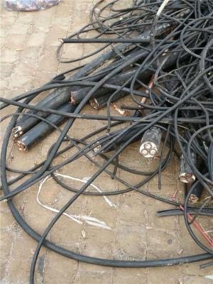 沙井废电缆电线回收 上门收购