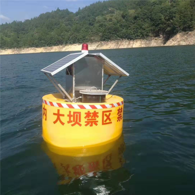 河湖水文水质生态监测浮标定制厂家