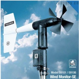 RM.Young09101风速仪风向仪风传感器-现货