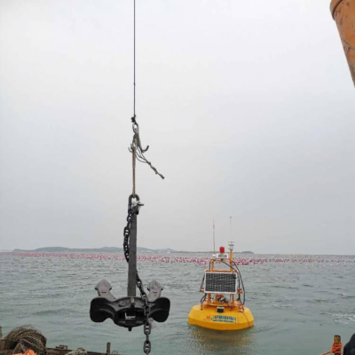 海洋浮标式水质自动监测站详细说明