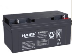 HAIRF蓄电池6GFM1270海瑞弗电池参数