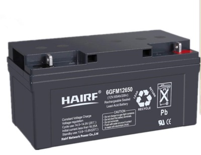 HAIRF蓄电池海瑞弗生产厂家报价