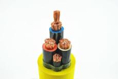 特種硅橡膠電纜KF46GRP交流50HZ耐候老化