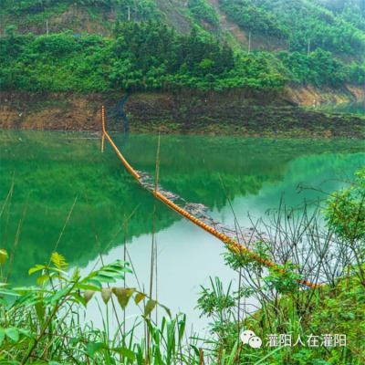 泵站取水口浮筒式拦污网大面积垃圾拦截网