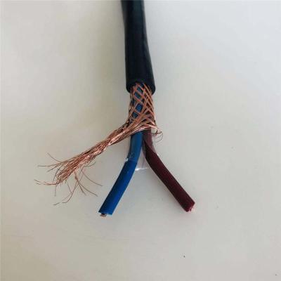 屏蔽计算机电缆ZRC-JYVPR阻燃B类硅橡胶护套