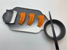 壹粤密胺日式料理餐具套装 海鲜烧烤用密胺