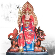 地藏王菩萨佛像摆 观音菩萨佛像 弥勒佛神像