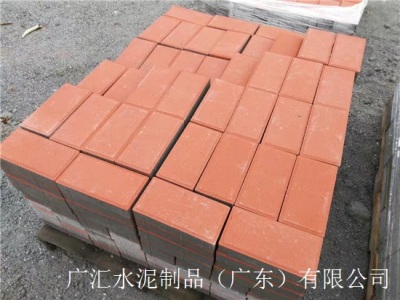 江门陶瓷路面透水砖建设在城市中的作用
