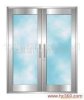 龙岗南约不锈钢玻璃门包框报价铝合金玻璃门