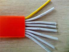 塑料絕緣2.5mm2銅芯高壓扁電纜GKFB-6/10KV