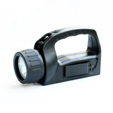 晶全照明BJQ4101手提式强光巡检工作灯电量