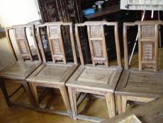 上海紅木家具翻新老木工師傅傳統手藝   上