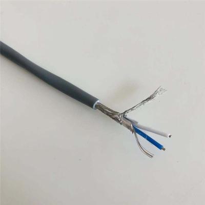 JFEPPF屏蔽计算机电缆2.5mm2多股绞合7.33