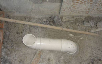 太原维修上下水管铸铁管漏水改一楼下水管道