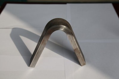 化工反应器材料Q245R+310S不锈钢复合板