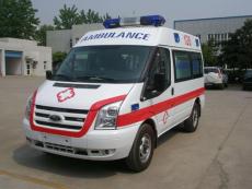 2022年宁波市第六医院长途救护车出租转院