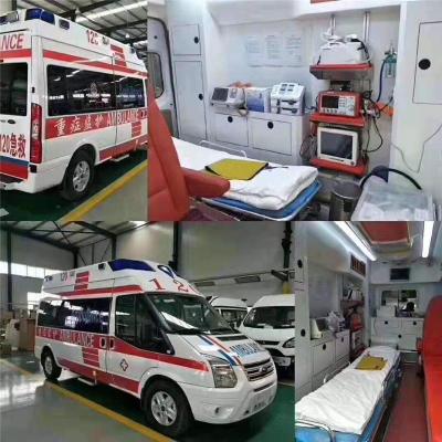 2022年绍兴市跨省长途120救护车转院就找乐康医疗转运中心