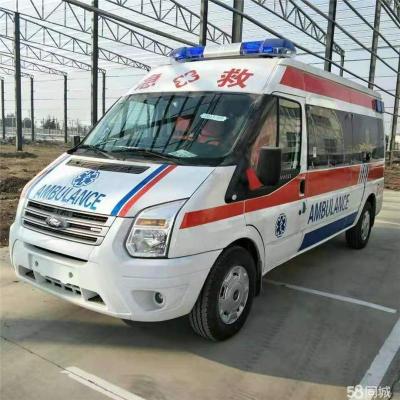 2021年嘉善县救护车跨省120出租