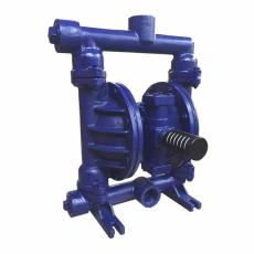 QBY型气动隔膜泵 隔膜泵 放心泵 上海三利造