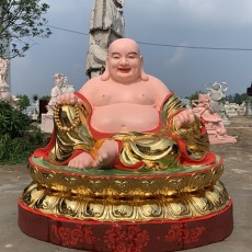 佛教八大菩萨佛像 弥勒佛 释迦摩尼佛神像