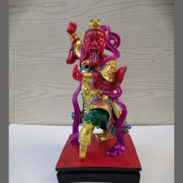 火神佛像厂家 火星爷神像 火德星君佛像