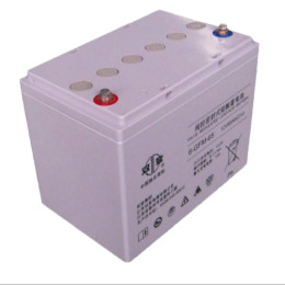 双登蓄电池 6-GFM系列 12V120AH 铅酸蓄电池