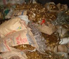 中山三乡废品回收废铜废锡回收