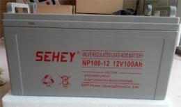SEHEY西力蓄电池NP100-12-12V100AH/UPS/EPS