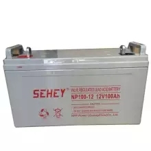 SEHEY西力电池NP12-200 西力蓄电池12V200ah
