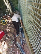 东莞地下水管漏水检测南城地下消防管道维