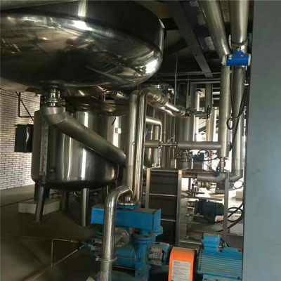 嘉定油脂厂设备回收商家循环流化床锅炉回收