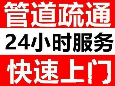 沌口开发区厕所堵了疏通多少钱 晚上能上门